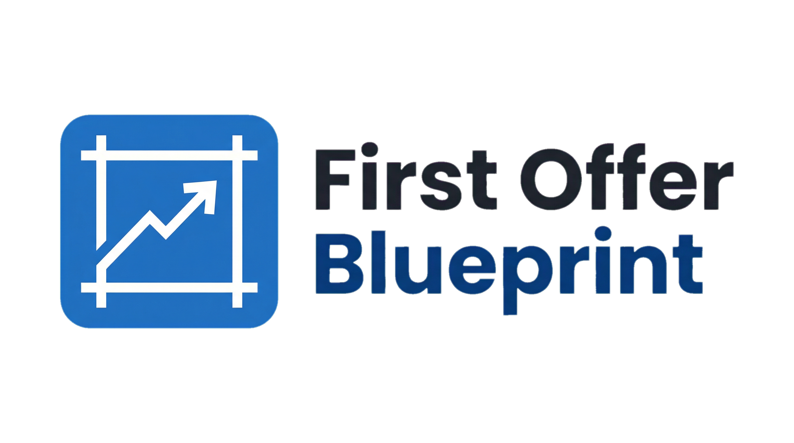 First Offer Blueprint